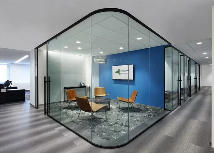 Vitrin Ses Yalıtımı